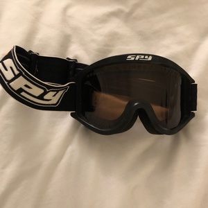 Spy Ski Goggles